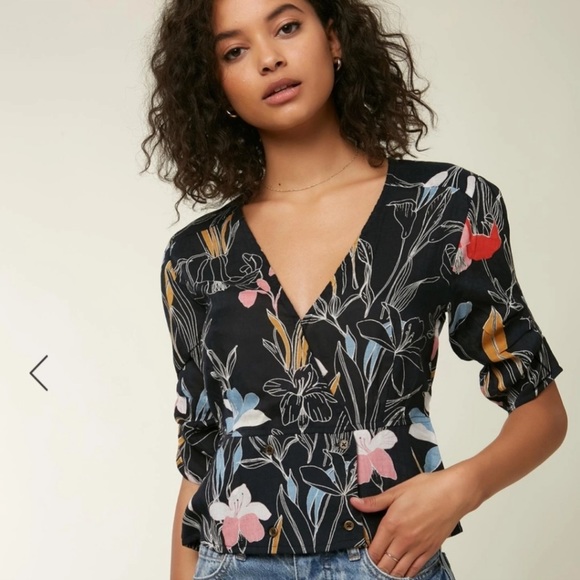 O’Neill Rachael Top 🦋 - Picture 3 of 3